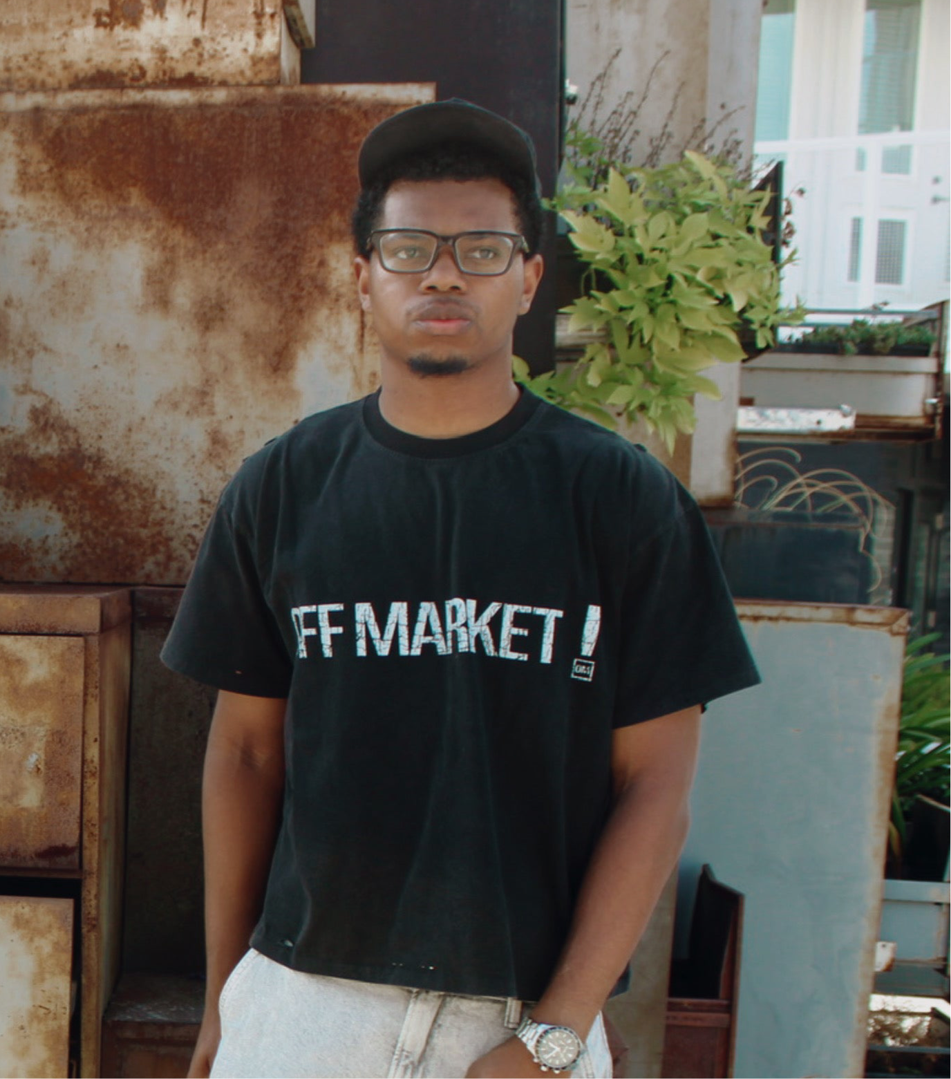 CAMPAIGN TEE